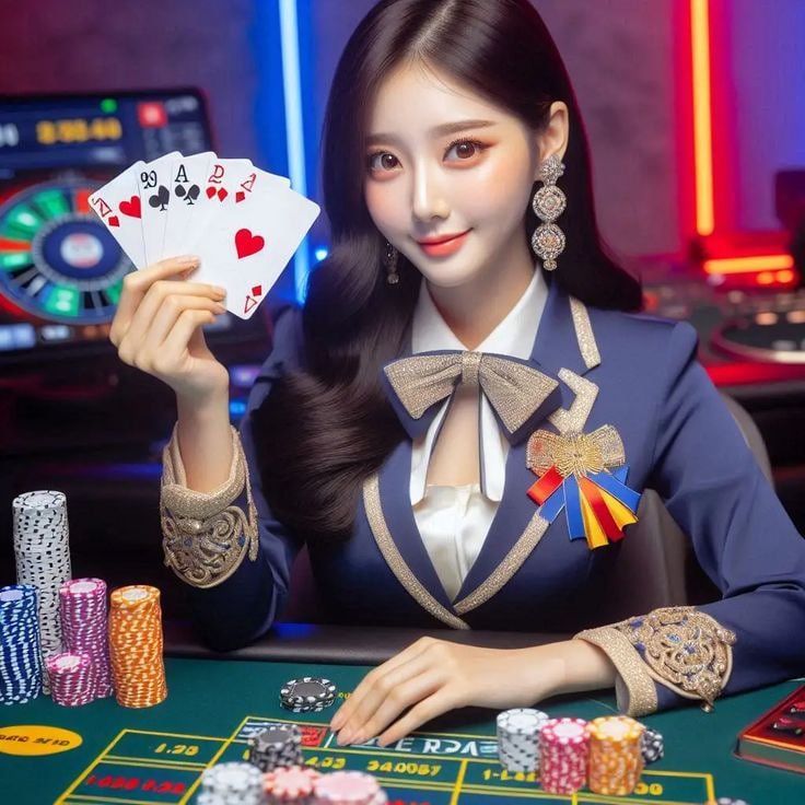Bandar Ceme card hand ranking displayed on winpalace88 live table